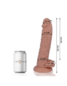 MR INTENSE 15 PENE REALISTICO 195 O 41CM