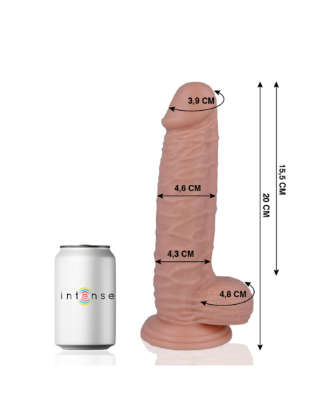 MR INTENSE 20 PENE REALISTICO 20 O 46CM