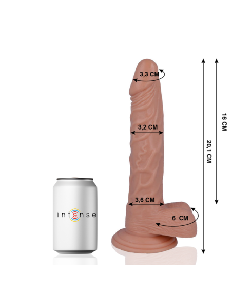 MR INTENSE 21 PENE REALISTICO 201 O 32CM