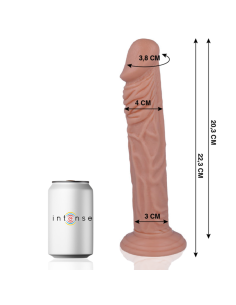 MR INTENSE 27 PENE REALISTICO 223 CM O 4 CM