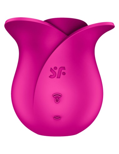 SATISFYER AIR PULSE PRO 2 MODERN BLOSSOM VIBRADOR