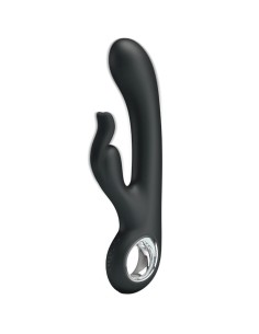 PRETTY LOVE CARINA VIBRADOR ESTIMULADOR DE CLITORIS Y PUNTO G