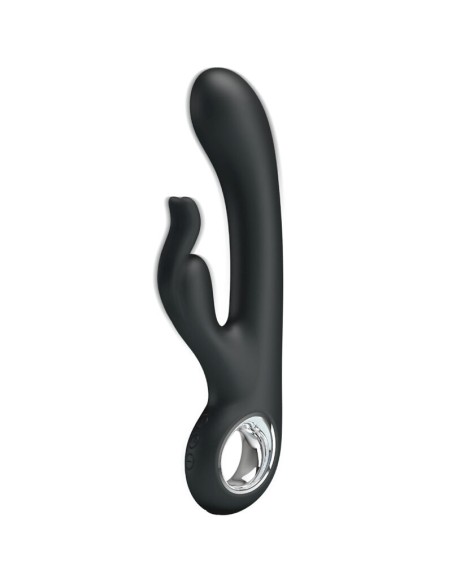 PRETTY LOVE CARINA VIBRADOR ESTIMULADOR DE CLITORIS Y PUNTO G