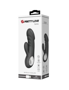 PRETTY LOVE ANSEL VIBRADOR ESTIMULADOR PUNTO G Y CLITORIS 2