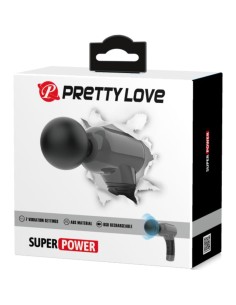 PRETTY LOVE MASAJEADOR RECARGABLE 7 FUNCIONES 5 VELOCIDADES 2
