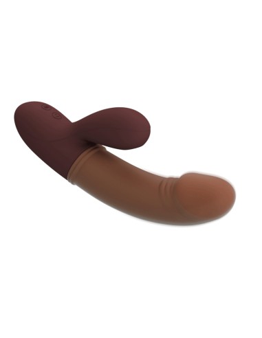 PRETTY LOVE KANE VIBRADOR PUNTOG SUCCIONADOR