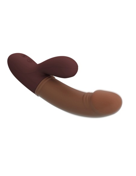 PRETTY LOVE KANE VIBRADOR PUNTOG SUCCIONADOR