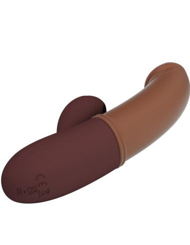 PRETTY LOVE KANE VIBRADOR PUNTOG SUCCIONADOR
