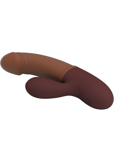 PRETTY LOVE KANE VIBRADOR PUNTOG SUCCIONADOR