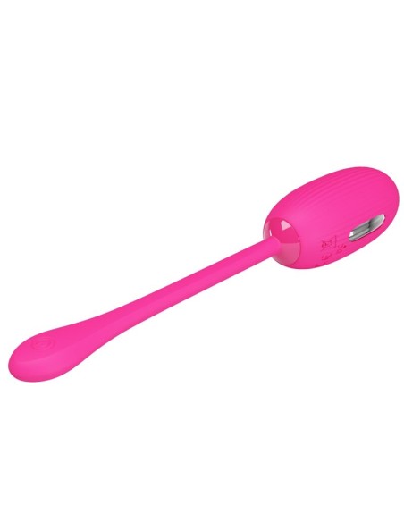 PRETTY LOVE DOREEN HUEVO VIBRADOR RECARGABLE MAGENTA