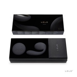 LELO IDA VIBRADOR NEGRO 2