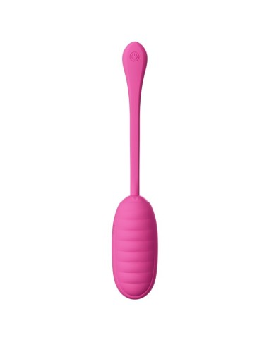 PRETTY LOVE CATALINA HUEVO VIBRADOR RECARGABLE ROSA