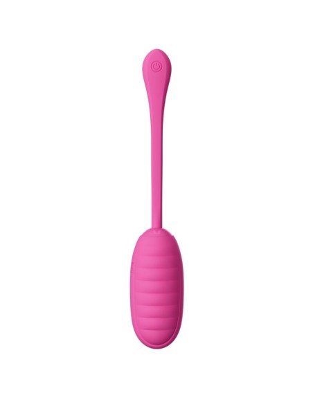 PRETTY LOVE CATALINA HUEVO VIBRADOR RECARGABLE ROSA