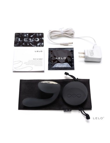 LELO IDA VIBRADOR NEGRO