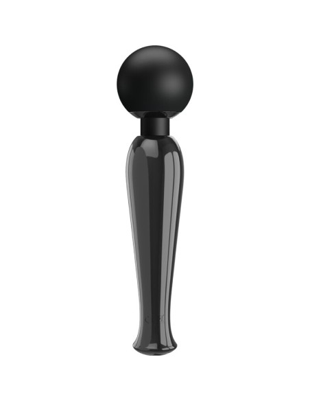 PRETTY LOVE SKYLER VIBRADOR WAND NEGRO