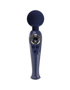 PRETTY LOVE SKYLER VIBRADOR WAND AZUL