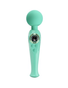 PRETTY LOVE SKYLER VIBRADOR WAND VERDE