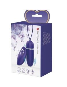 PRETTY LOVE DARLENE YOUTH MINI BALA VIBRADORA VIOLETA 2