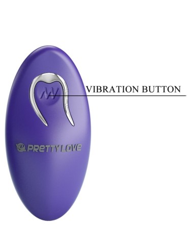 PRETTY LOVE DARLENE YOUTH MINI BALA VIBRADORA VIOLETA