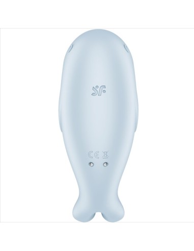 SATISFYER SEAL YOU SOON SUCCIONADOR DE CLITORIS