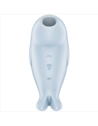 SATISFYER SEAL YOU SOON SUCCIONADOR DE CLITORIS