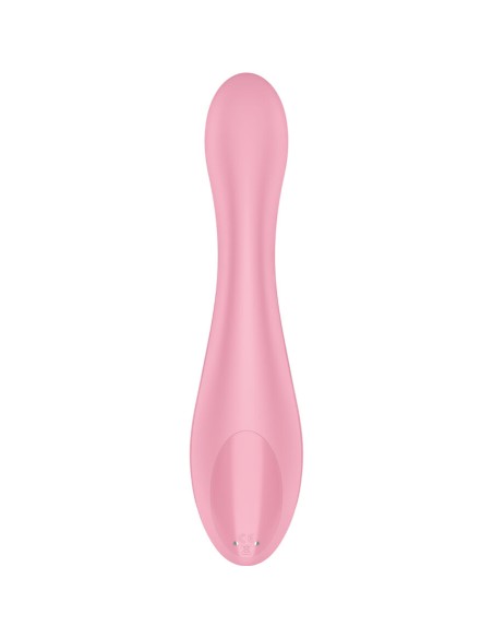 SATISFYER G FORCE ESTIMULADOR VIBRADOR PUNTO G ROSA