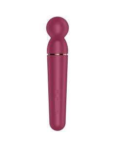 SATISFYER PLANET WAND ER MASAJEADOR VIBRADOR BERRY