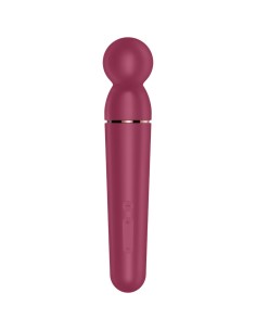 SATISFYER PLANET WAND ER MASAJEADOR VIBRADOR BERRY