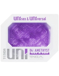 TENGA UNI AMETHYST MASTURBADOR DEDAL 2