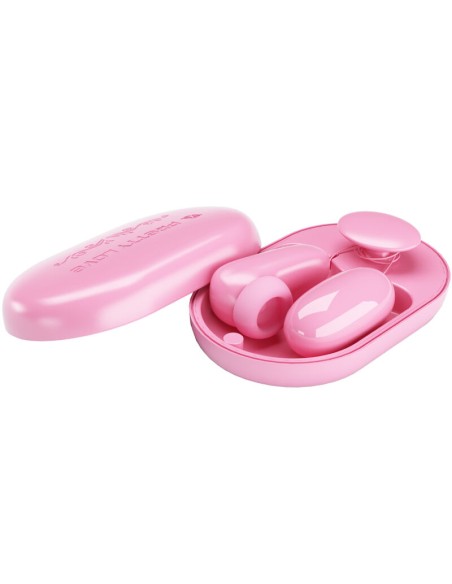 PRETTY LOVE MAGIC BOX BALA VIBRADORA ESTIMULADOR ROSA