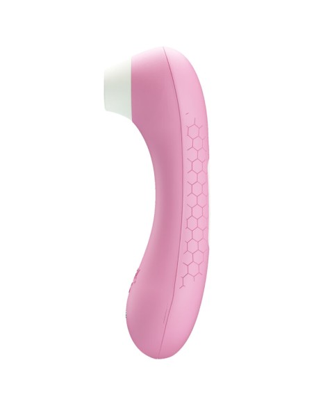 ROMANCE EMERALD SUCCIONADOR CLITORIS ROSA