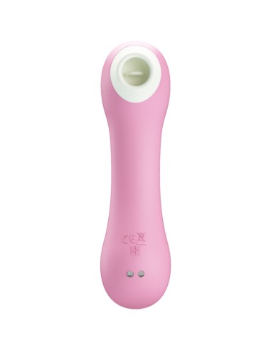 ROMANCE EMERALD SUCCIONADOR CLITORIS ROSA