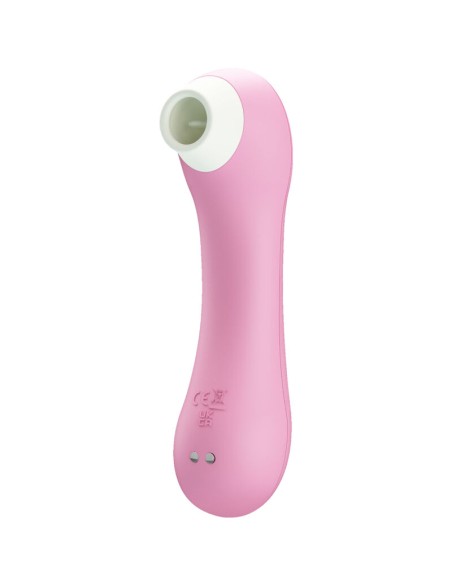 ROMANCE EMERALD SUCCIONADOR CLITORIS ROSA