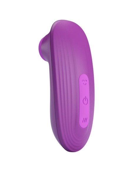 ROMANCE ADORA MINI SUCCIONADOR CLITORIS VIOLETA