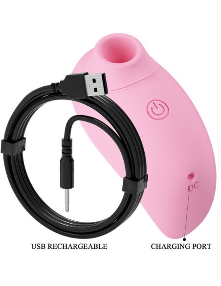 ROMANCE INHALE BIRD MINI SUCCIONADOR CON FUNCION MEMORIA