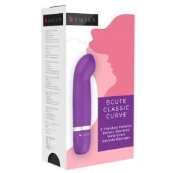 BCUTE CLASSIC CURVE LILA B SWISH 2