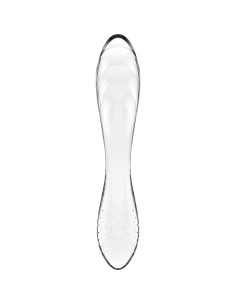 SATISFYER DAZZLING CRYSTAL TRANSPARENTE