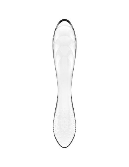 SATISFYER DAZZLING CRYSTAL TRANSPARENTE