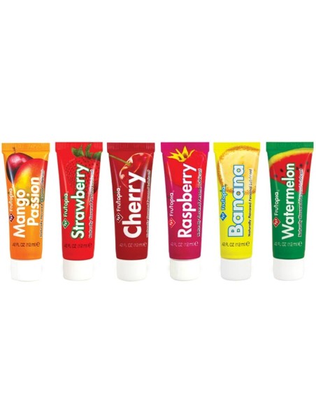 ID FRUTOPIA LUBRICANTE SURTIDO 5 PACK 12 ML ID FRUTOPIA LUBRICANTE SURTIDO 5 PACK 12 ML