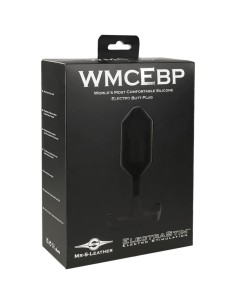 ELECTRASTIM ELECTRO PLUG ANAL MR S LEATHER 2