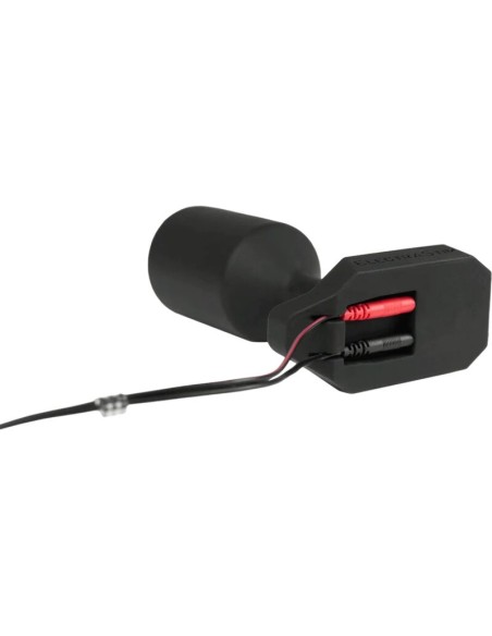 ELECTRASTIM ELECTRO PLUG ANAL MR S LEATHER