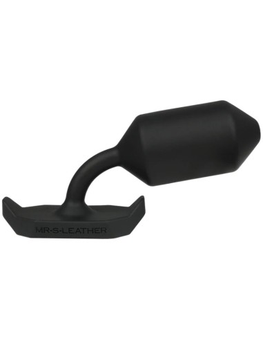 ELECTRASTIM ELECTRO PLUG ANAL MR S LEATHER