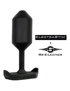 ELECTRASTIM ELECTRO PLUG ANAL MR S LEATHER