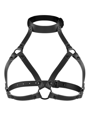 FETISH SUBMISSIVE BONDAGE ARNES AJUSTABLE PECHO