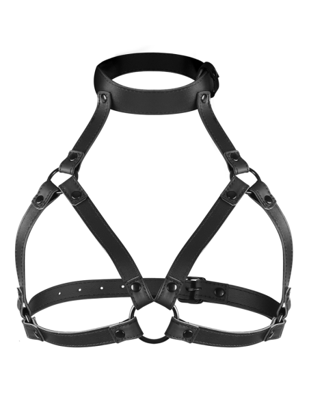 FETISH SUBMISSIVE BONDAGE ARNES AJUSTABLE PECHO