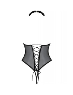 PASSION TRISHA BODY ABIERTO NEGRO S M 2