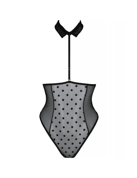 PASSION TRISHA BODY ABIERTO NEGRO S M PASSION TRISHA BODY ABIERTO NEGRO S M