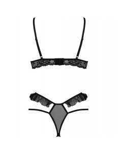 PASSION DOLLY SET DOS PIEZAS NEGRO S M 2