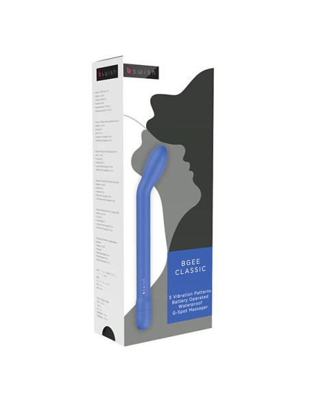 BGEE CLASSIC AQUA B SWISH