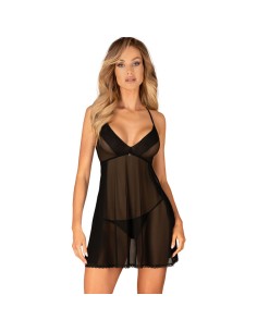 OBSESSIVE LATINESA BABYDOLL TANGA XS S